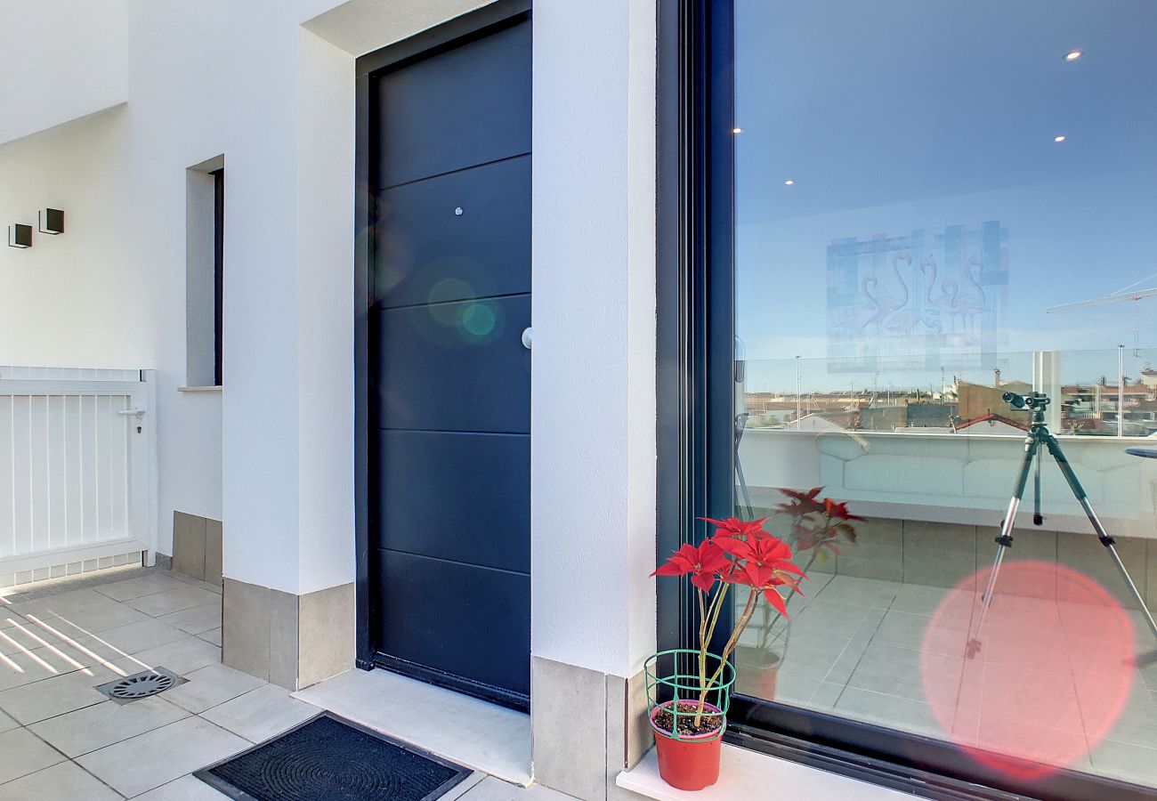 Apartamento en San Pedro del Pinatar - Villamar Apartment - 6009