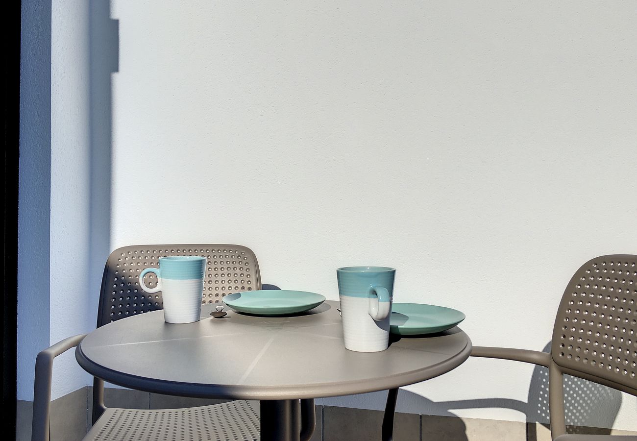 Apartamento en San Pedro del Pinatar - Villamar Apartment - 6009