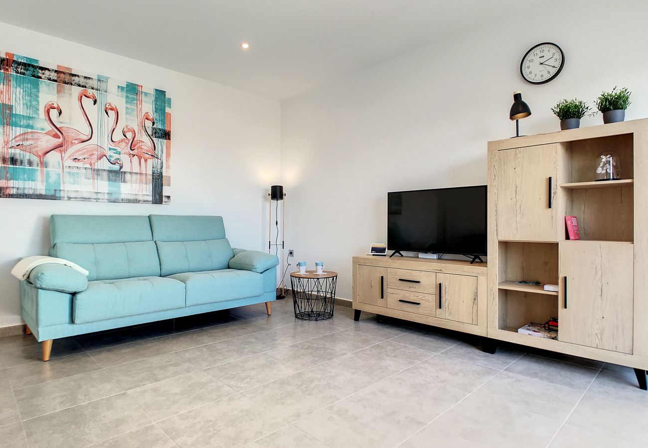 Apartamento en San Pedro del Pinatar - Villamar Apartment - 6009