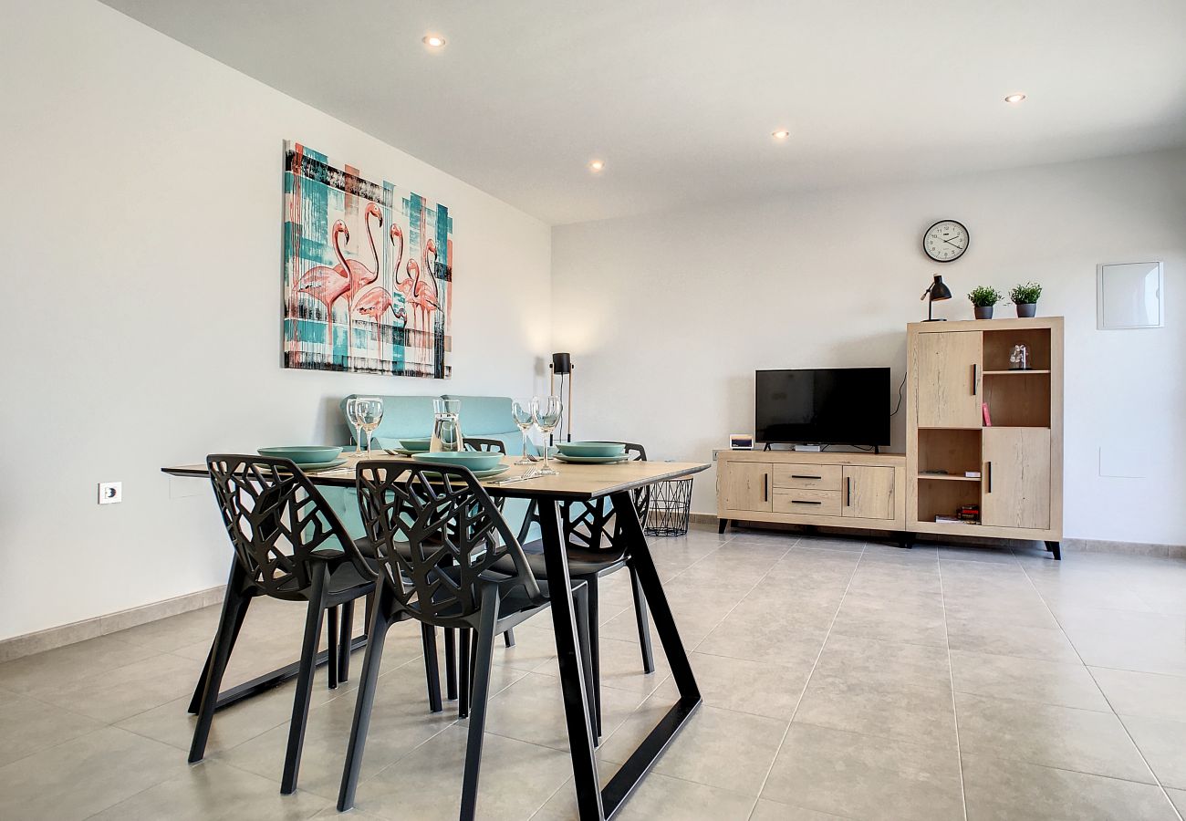 Apartamento en San Pedro del Pinatar - Villamar Apartment - 6009
