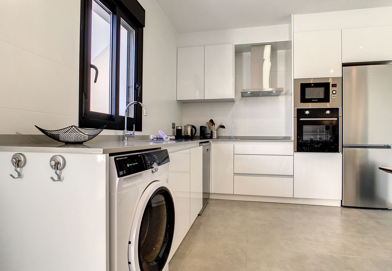 Apartamento en San Pedro del Pinatar - Villamar Apartment - 6009