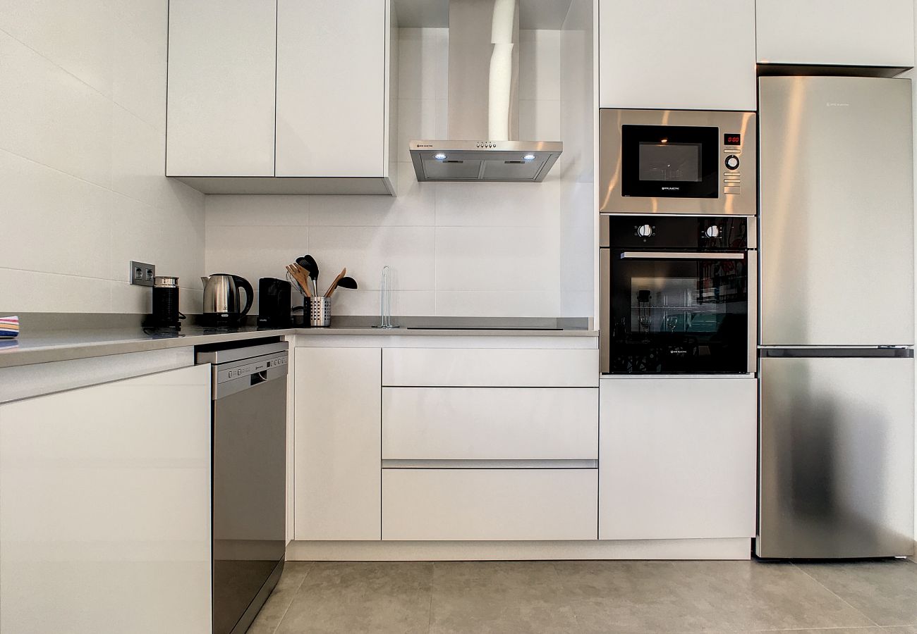 Apartamento en San Pedro del Pinatar - Villamar Apartment - 6009