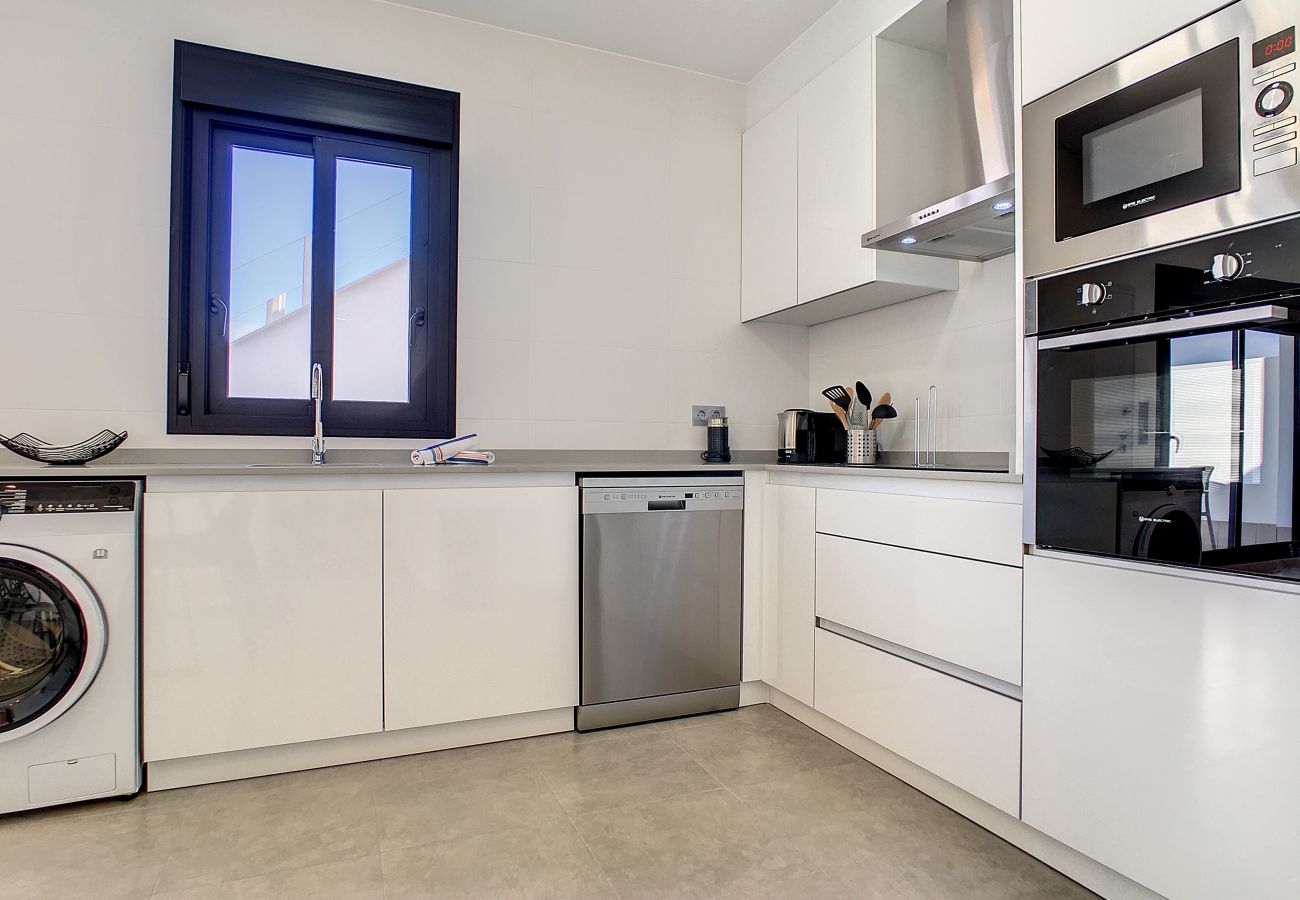 Apartamento en San Pedro del Pinatar - Villamar Apartment - 6009