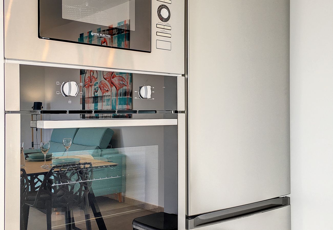 Apartamento en San Pedro del Pinatar - Villamar Apartment - 6009