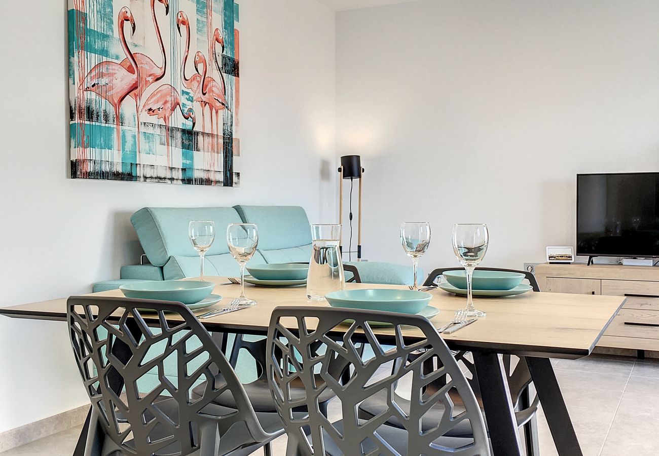 Apartamento en San Pedro del Pinatar - Villamar Apartment - 6009