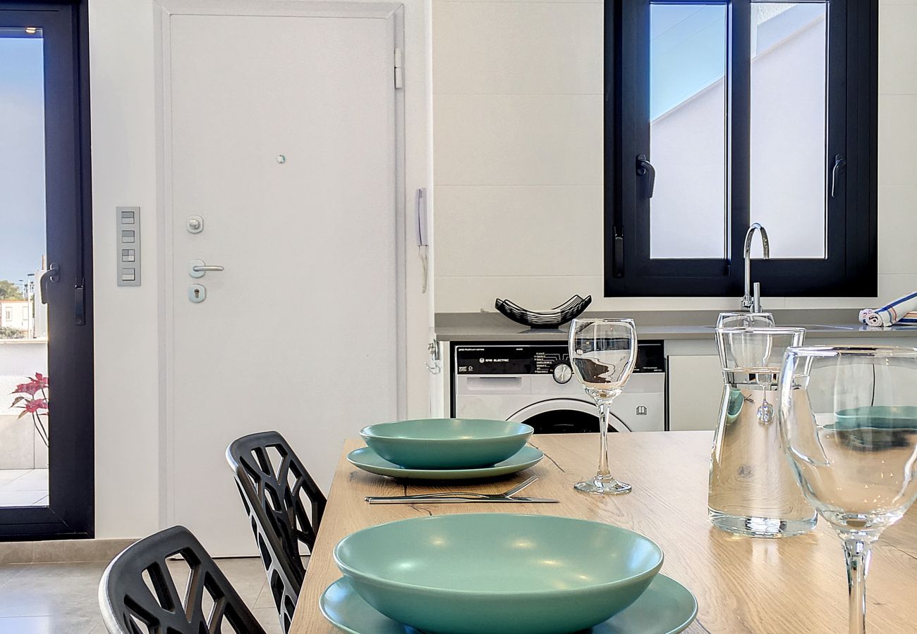Apartamento en San Pedro del Pinatar - Villamar Apartment - 6009