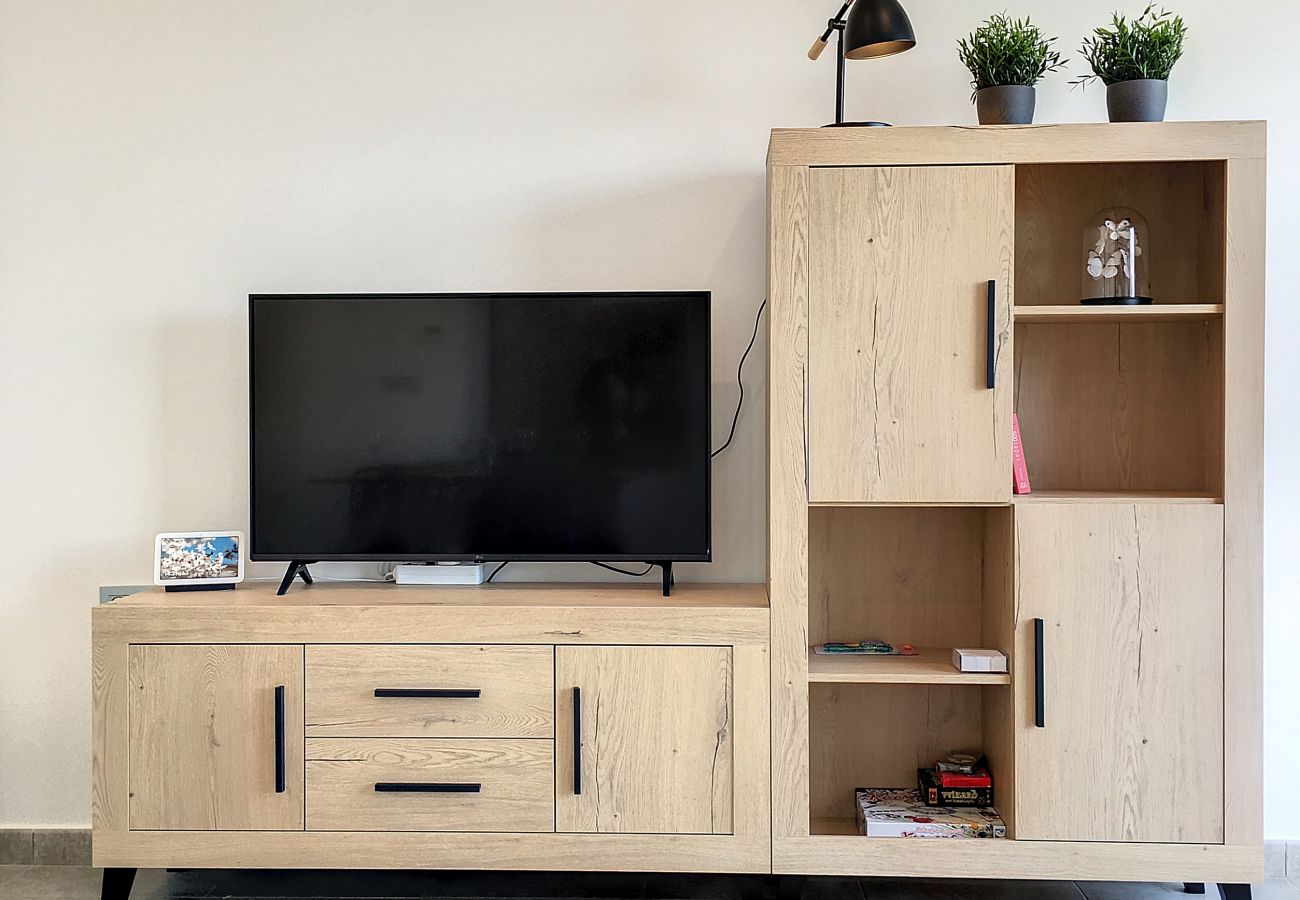 Apartamento en San Pedro del Pinatar - Villamar Apartment - 6009