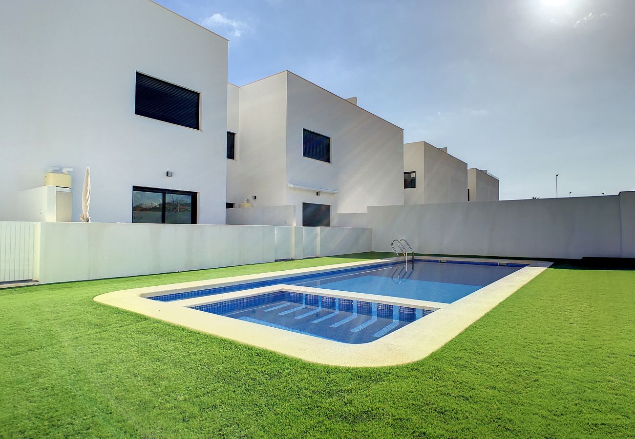 Apartamento en San Pedro del Pinatar - Villamar Apartment - 6009