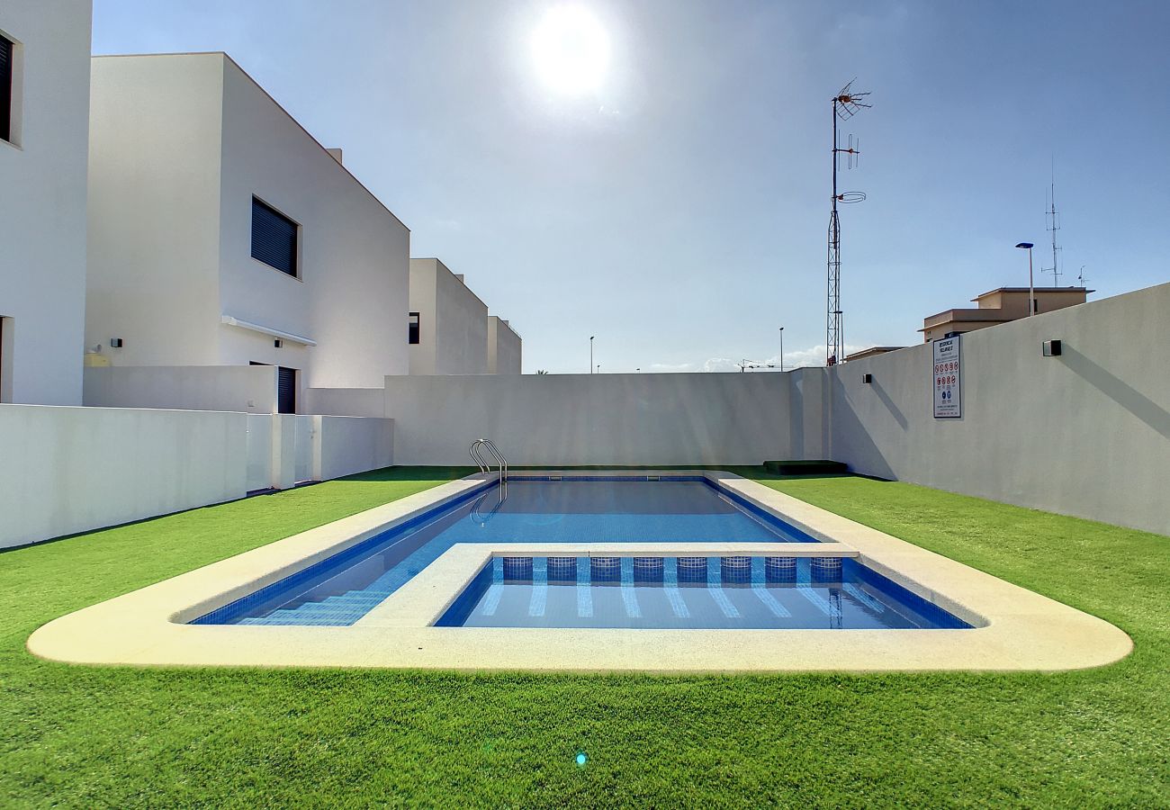 Apartamento en San Pedro del Pinatar - Villamar Apartment - 6009