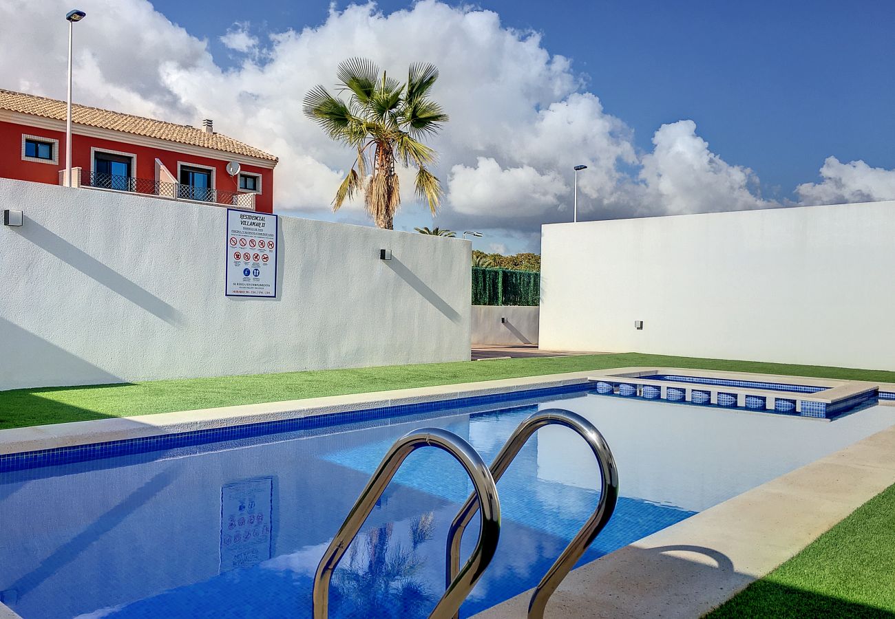 Apartamento en San Pedro del Pinatar - Villamar Apartment - 6009