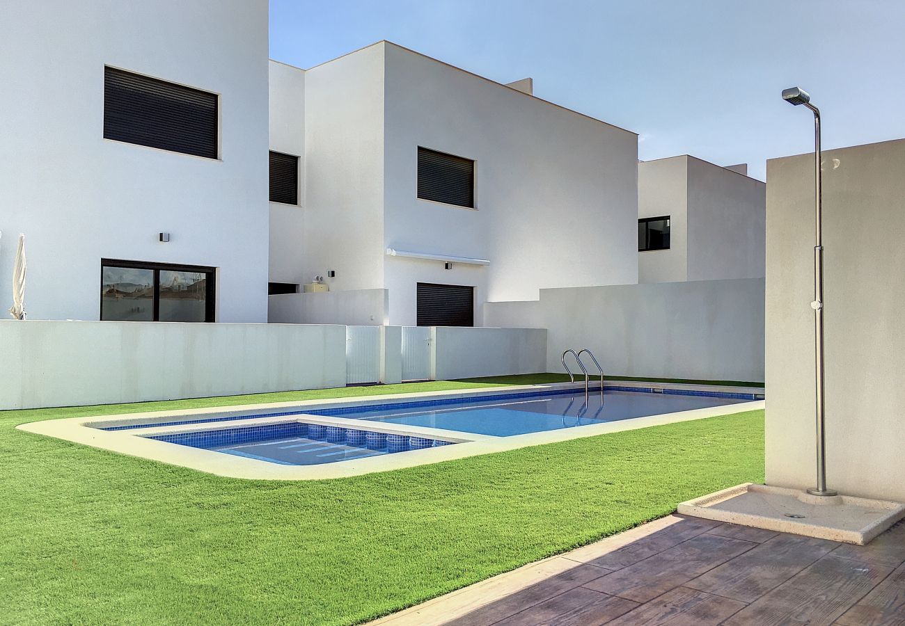 Apartamento en San Pedro del Pinatar - Villamar Apartment - 6009