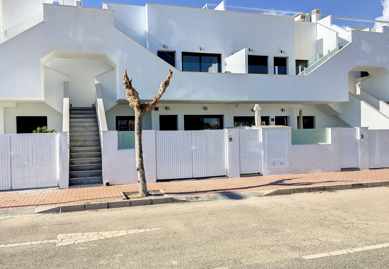 Apartamento en San Pedro del Pinatar - Villamar Apartment - 6009