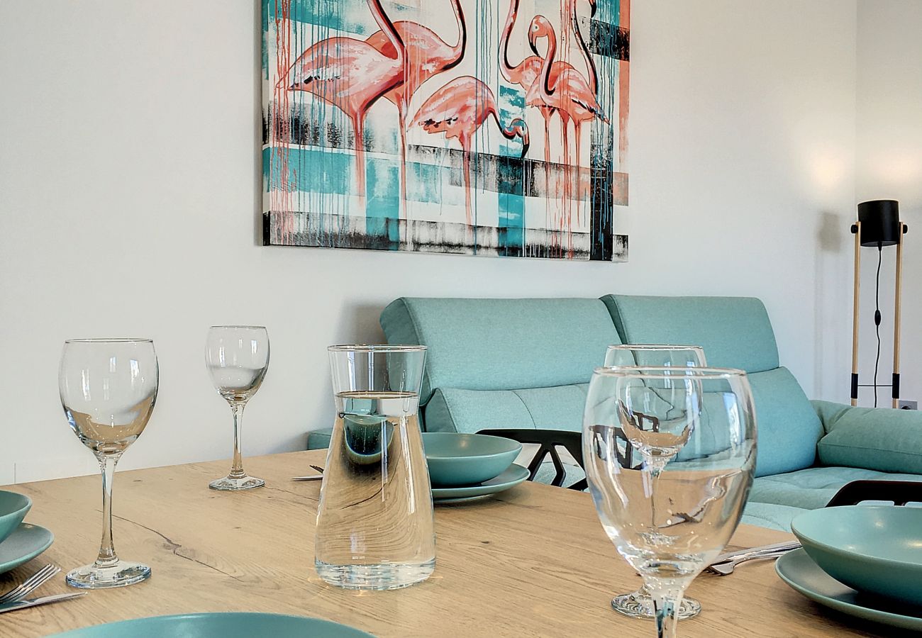 Apartamento en San Pedro del Pinatar - Villamar Apartment - 6009