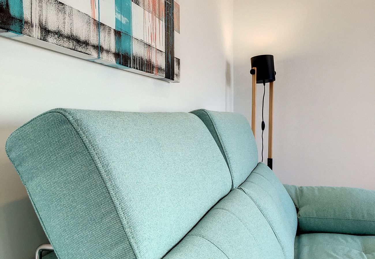Apartamento en San Pedro del Pinatar - Villamar Apartment - 6009