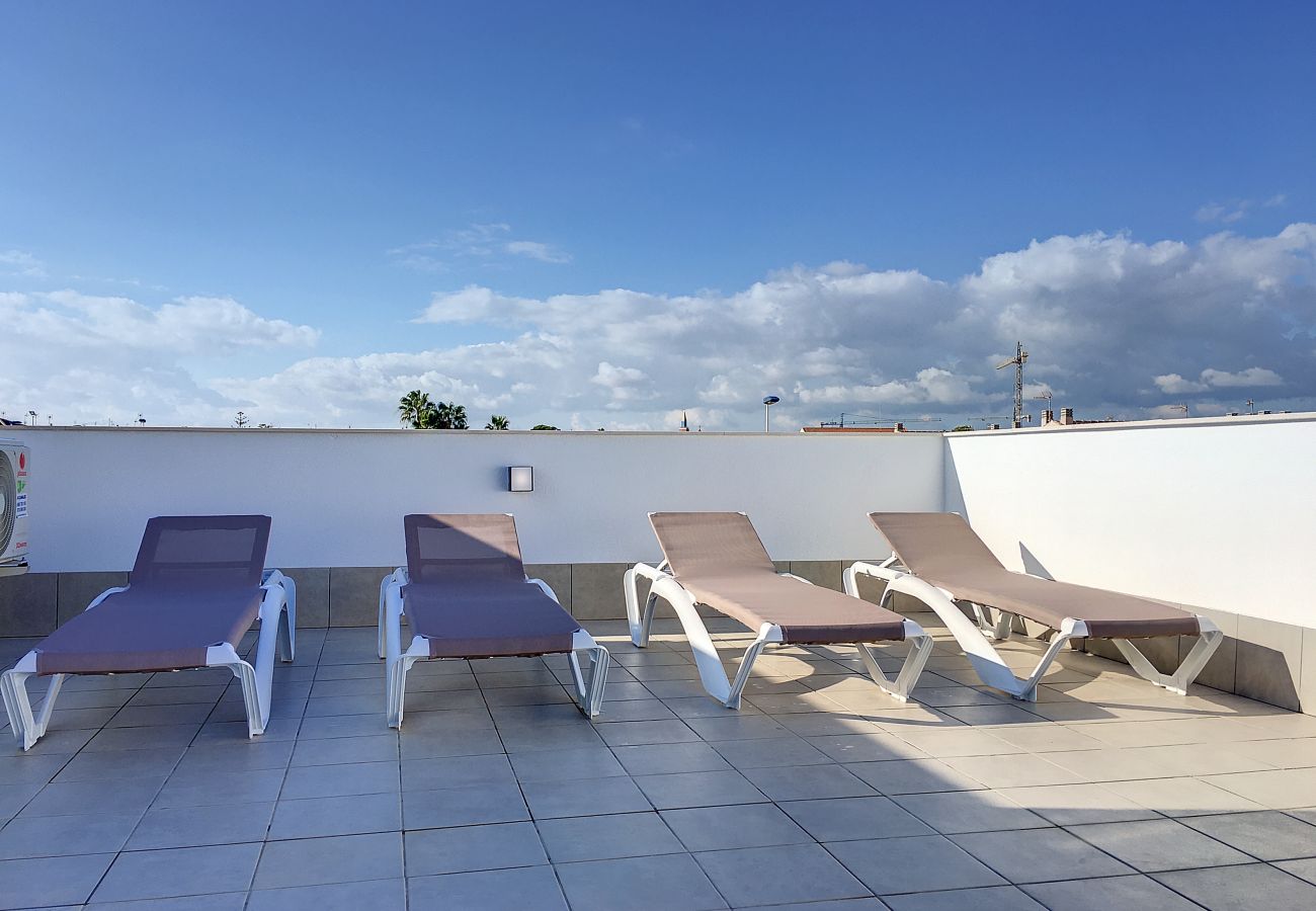 Apartamento en San Pedro del Pinatar - Villamar Apartment - 6009