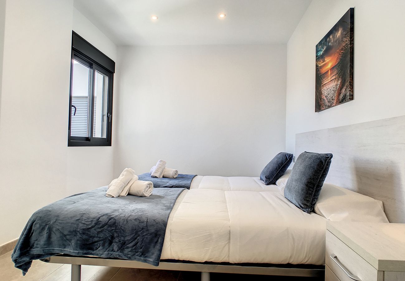 Apartamento en San Pedro del Pinatar - Villamar Apartment - 6009
