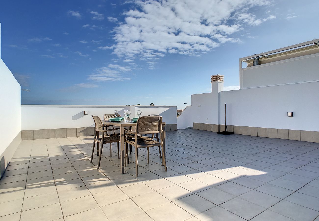 Apartamento en San Pedro del Pinatar - Villamar Apartment - 6009