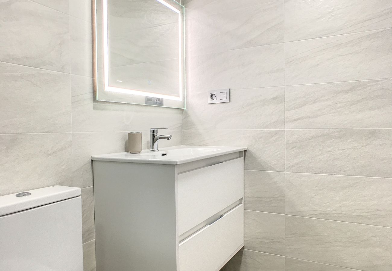 Apartamento en San Pedro del Pinatar - Villamar Apartment - 6009