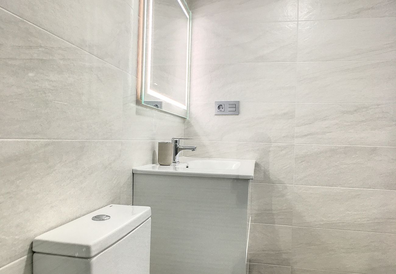 Apartamento en San Pedro del Pinatar - Villamar Apartment - 6009