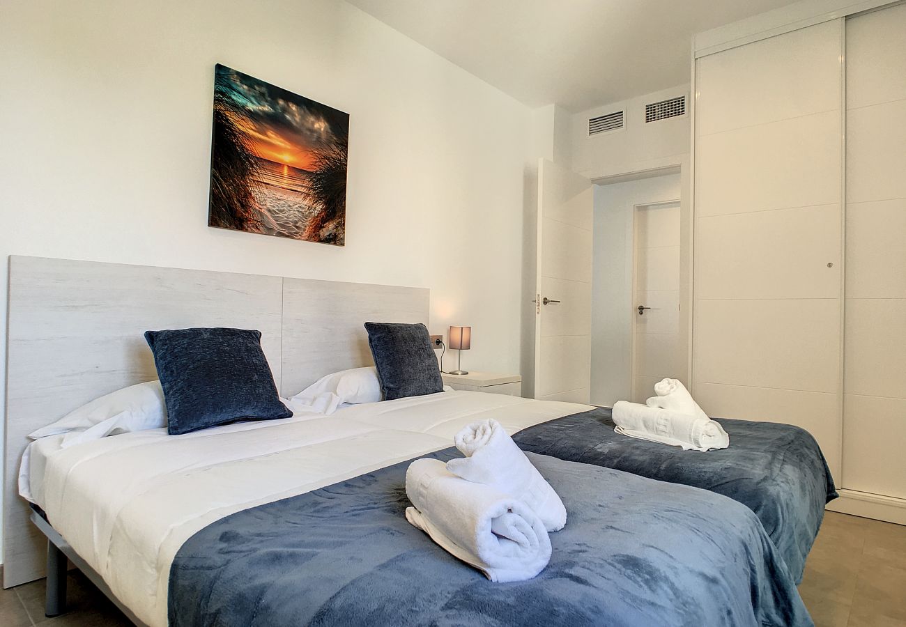 Apartamento en San Pedro del Pinatar - Villamar Apartment - 6009