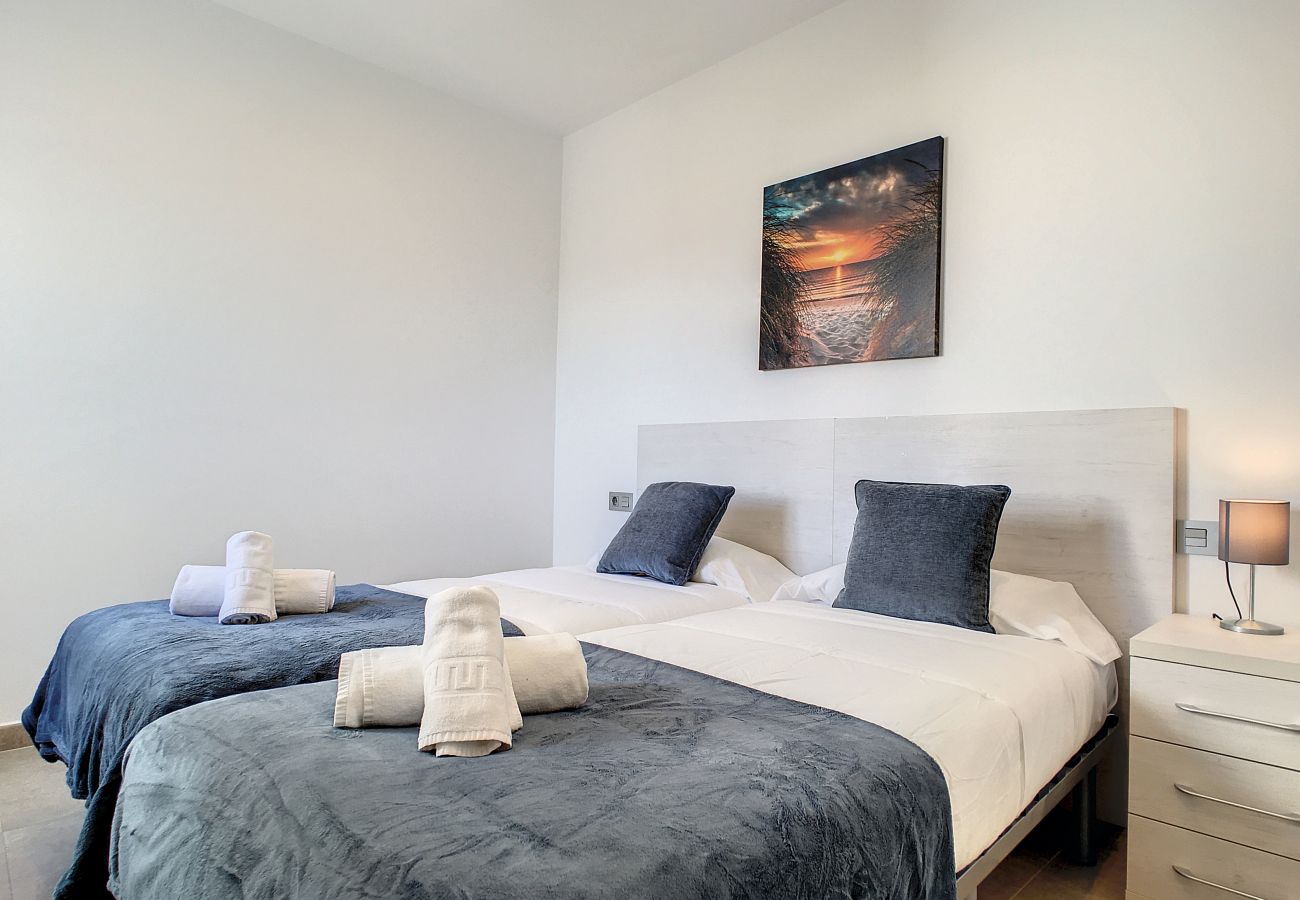 Apartamento en San Pedro del Pinatar - Villamar Apartment - 6009
