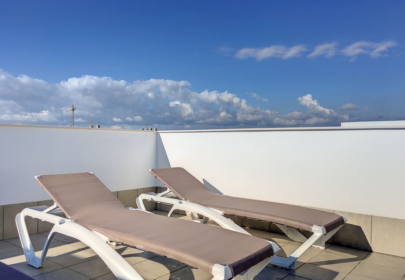 Apartamento en San Pedro del Pinatar - Villamar Apartment - 6009