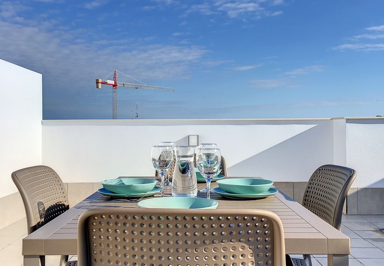 Apartamento en San Pedro del Pinatar - Villamar Apartment - 6009