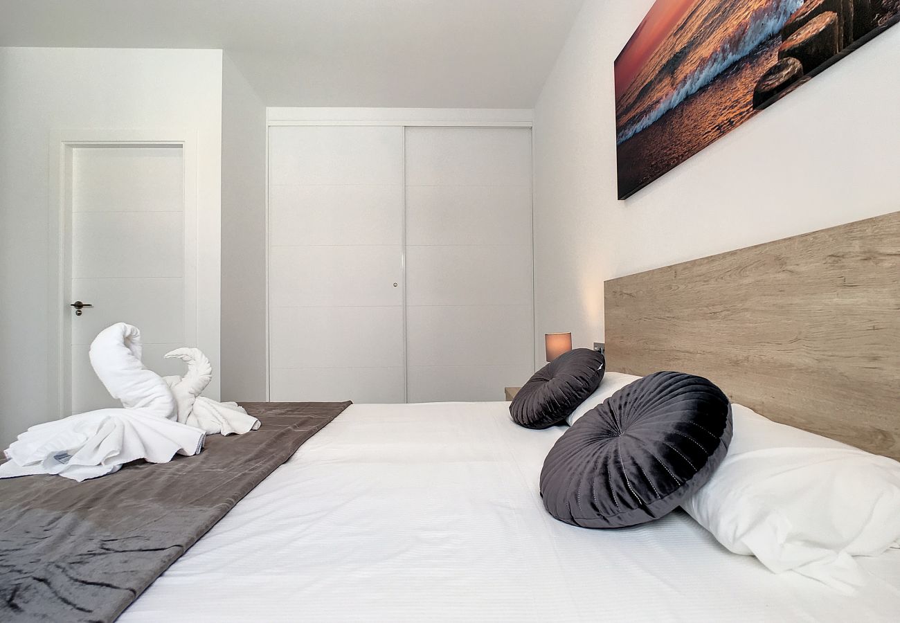 Apartamento en San Pedro del Pinatar - Villamar Apartment - 6009