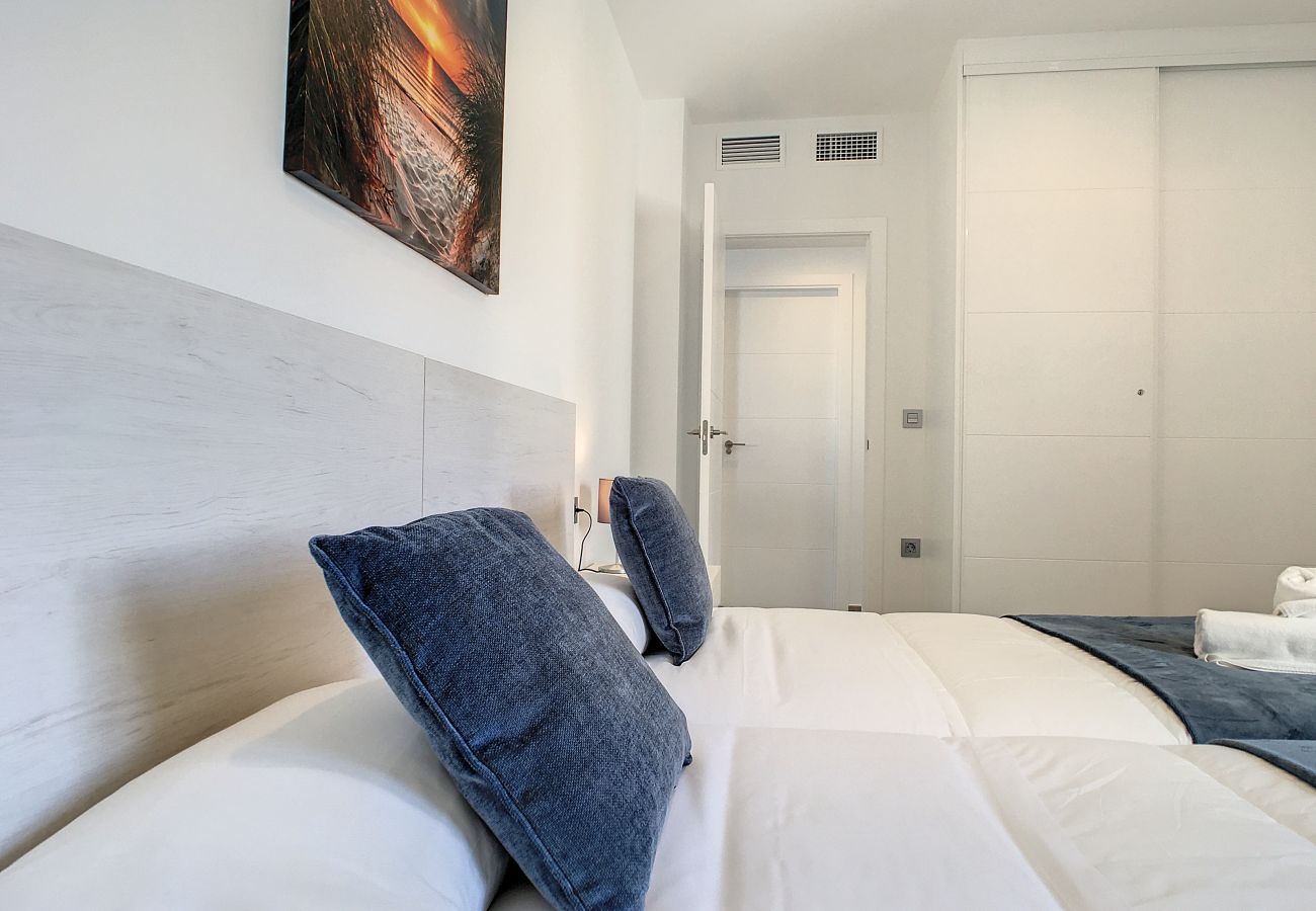 Apartamento en San Pedro del Pinatar - Villamar Apartment - 6009
