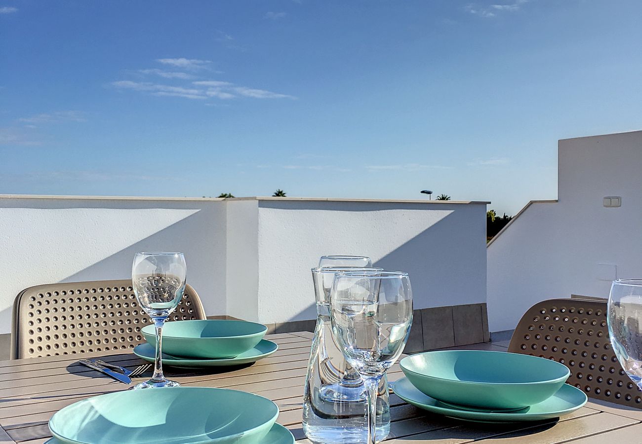 Apartamento en San Pedro del Pinatar - Villamar Apartment - 6009