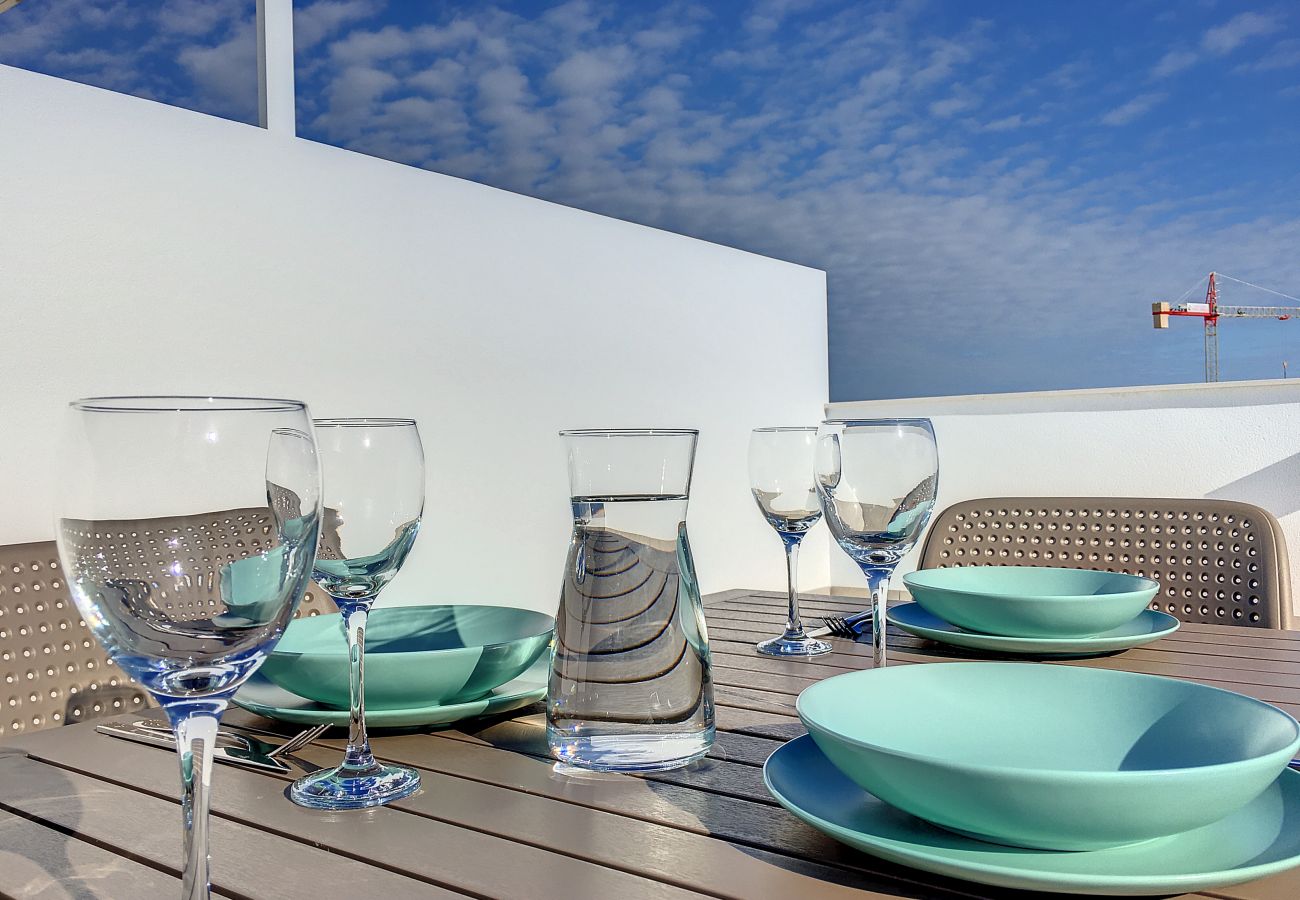 Apartamento en San Pedro del Pinatar - Villamar Apartment - 6009