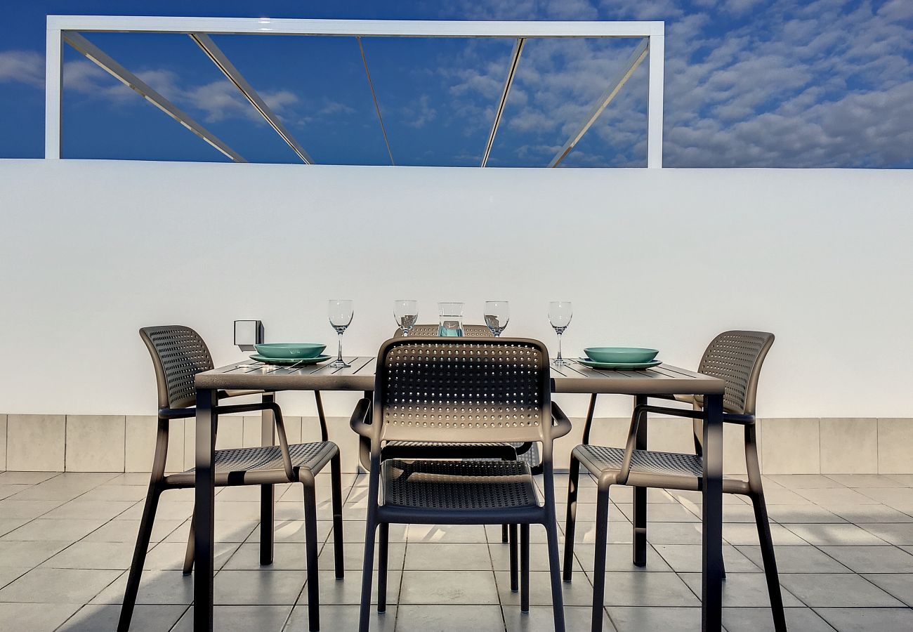 Apartamento en San Pedro del Pinatar - Villamar Apartment - 6009