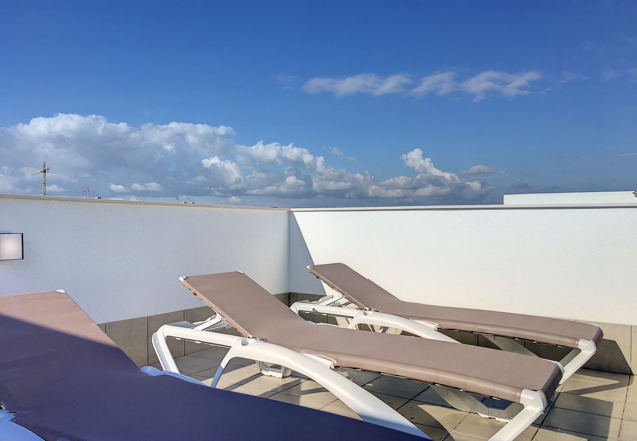 Apartamento en San Pedro del Pinatar - Villamar Apartment - 6009