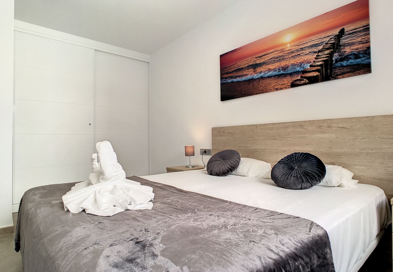 Apartamento en San Pedro del Pinatar - Villamar Apartment - 6009