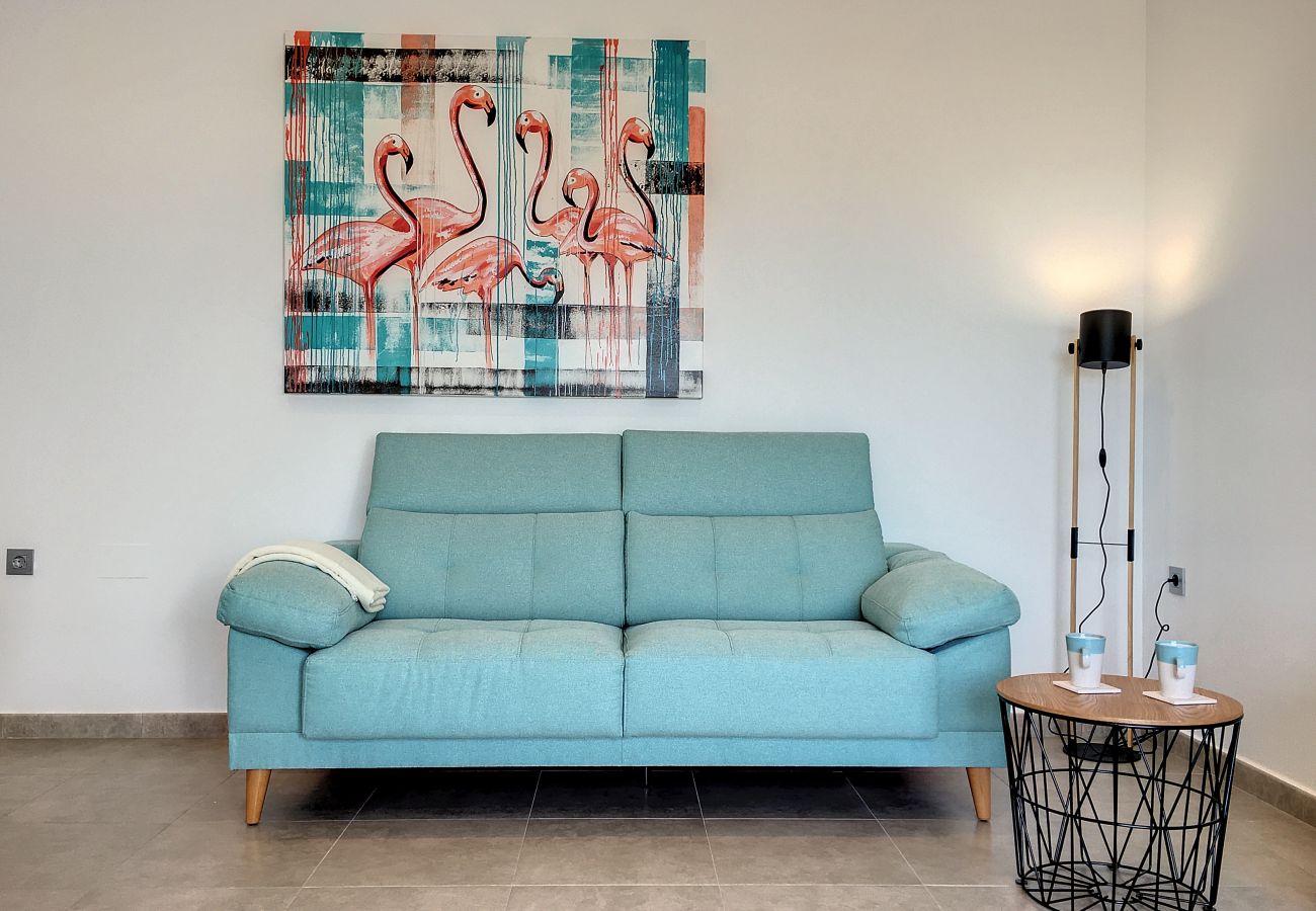 Apartamento en San Pedro del Pinatar - Villamar Apartment - 6009