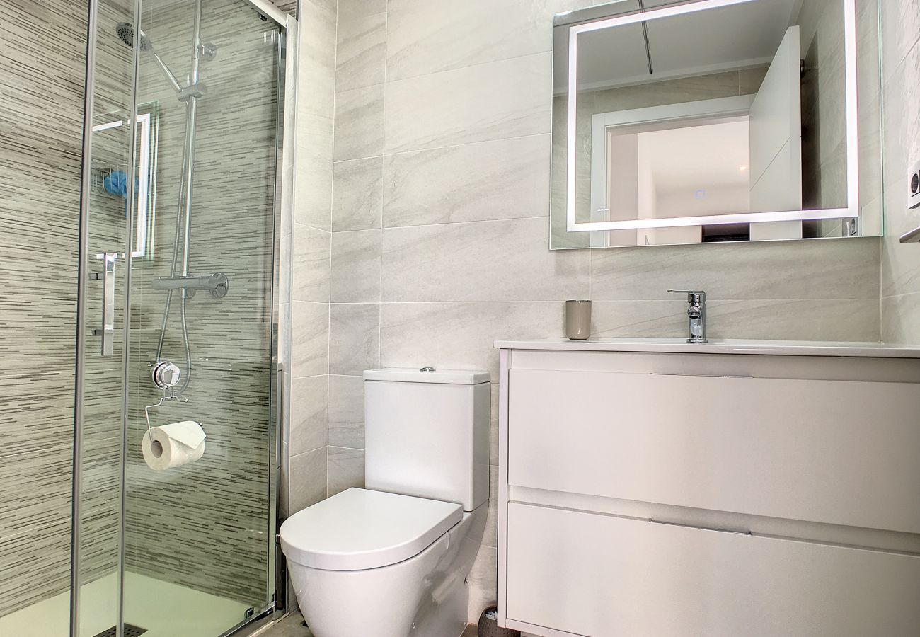 Apartamento en San Pedro del Pinatar - Villamar Apartment - 6009
