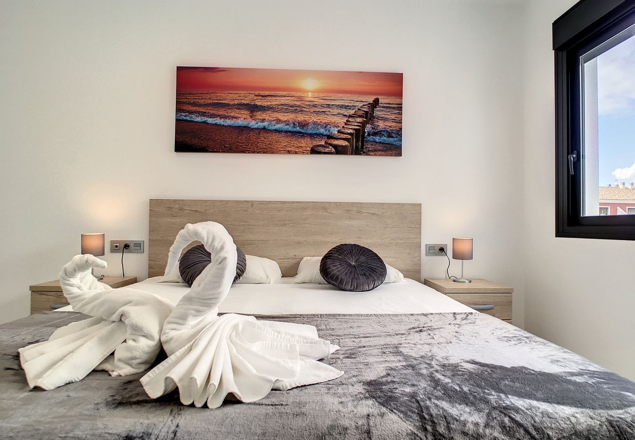 Apartamento en San Pedro del Pinatar - Villamar Apartment - 6009