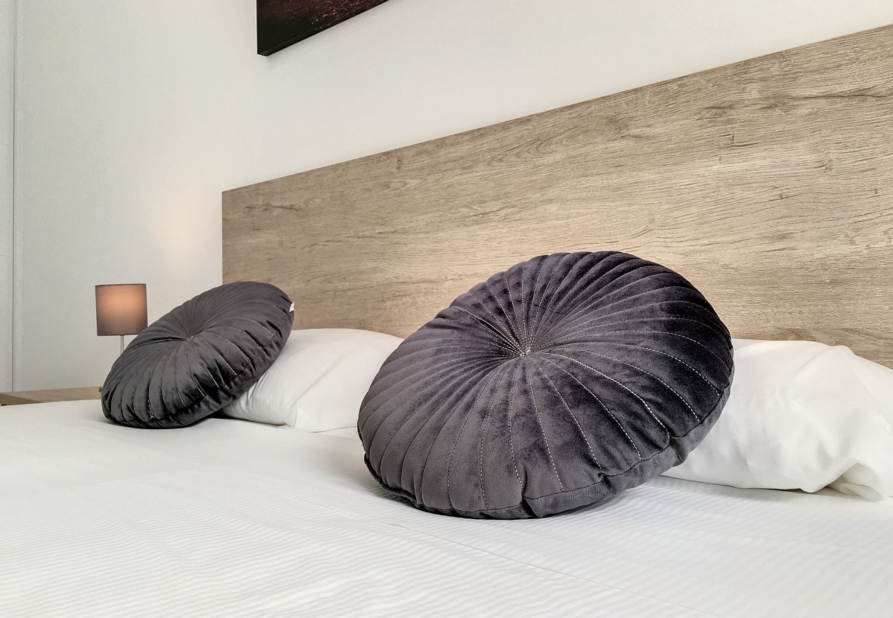 Apartamento en San Pedro del Pinatar - Villamar Apartment - 6009