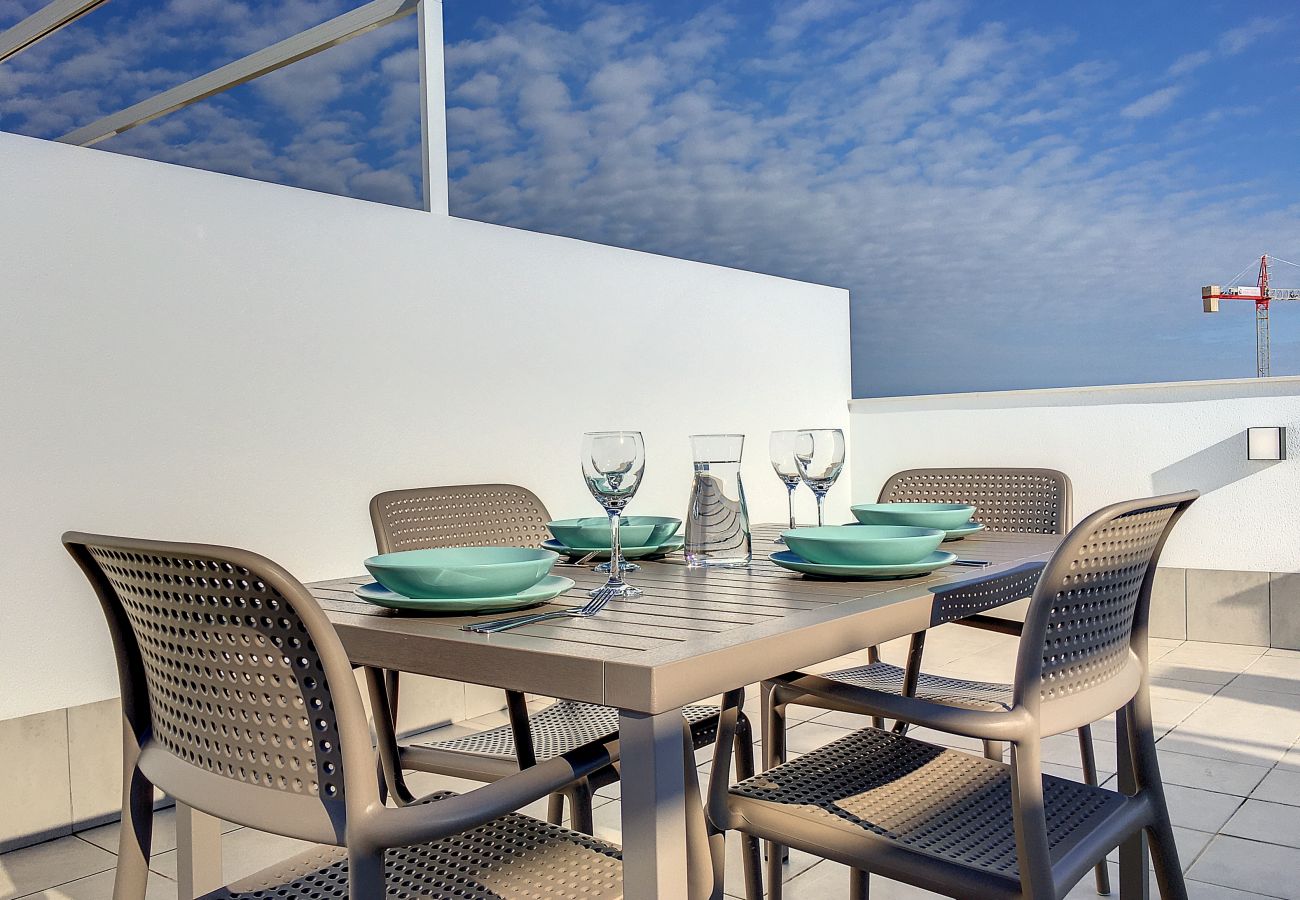 Apartamento en San Pedro del Pinatar - Villamar Apartment - 6009
