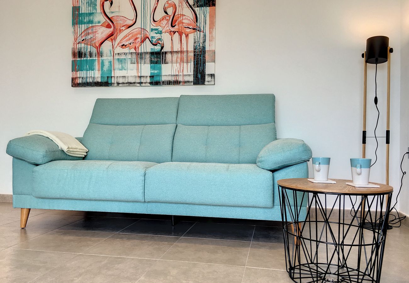 Apartamento en San Pedro del Pinatar - Villamar Apartment - 6009