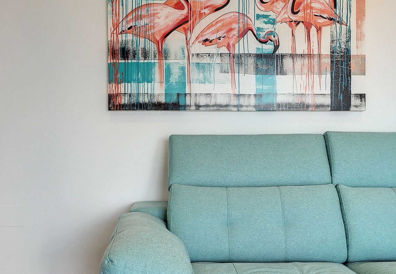 Apartamento en San Pedro del Pinatar - Villamar Apartment - 6009