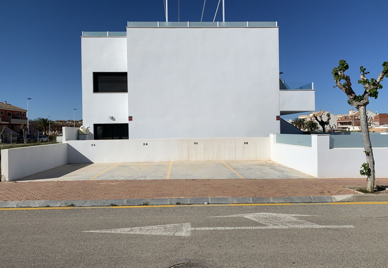 Apartamento en San Pedro del Pinatar - Villamar Apartment - 6009