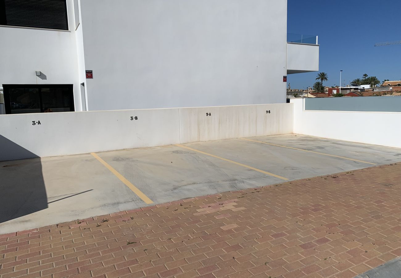 Apartamento en San Pedro del Pinatar - Villamar Apartment - 6009