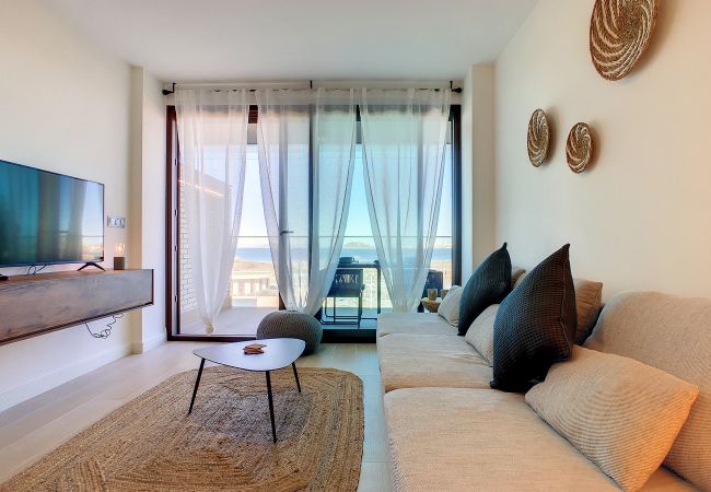 Apartamento en Playa Paraiso - Los Flamencos Vista Playa - 6209