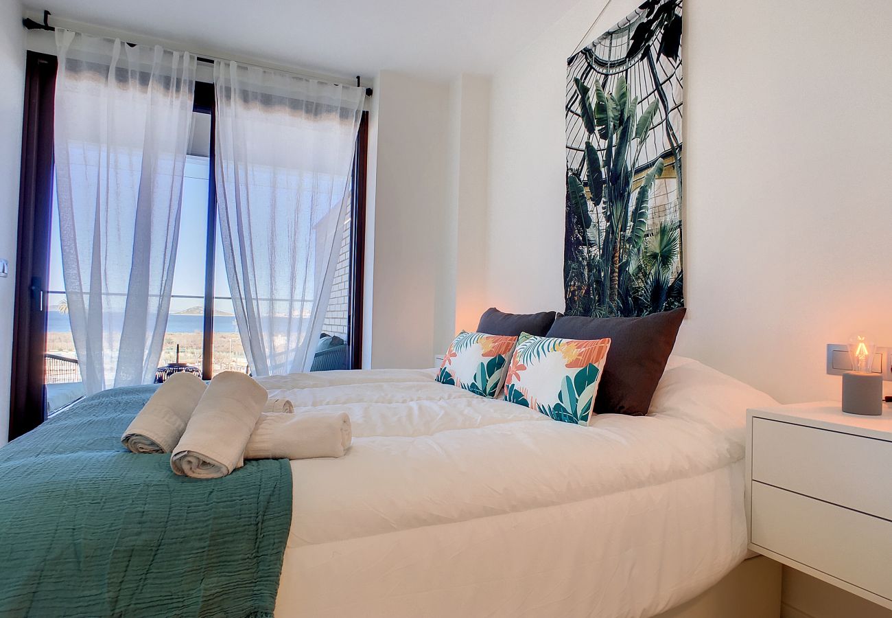 Apartamento en Playa Paraiso - Los Flamencos Vista Playa - 6209