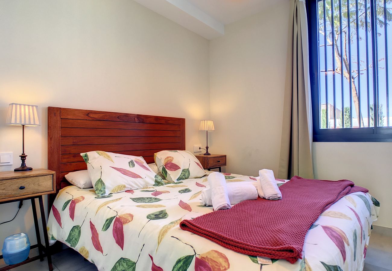 Apartamento en Mar de Cristal - Antilia Terraces Apartment - 7109