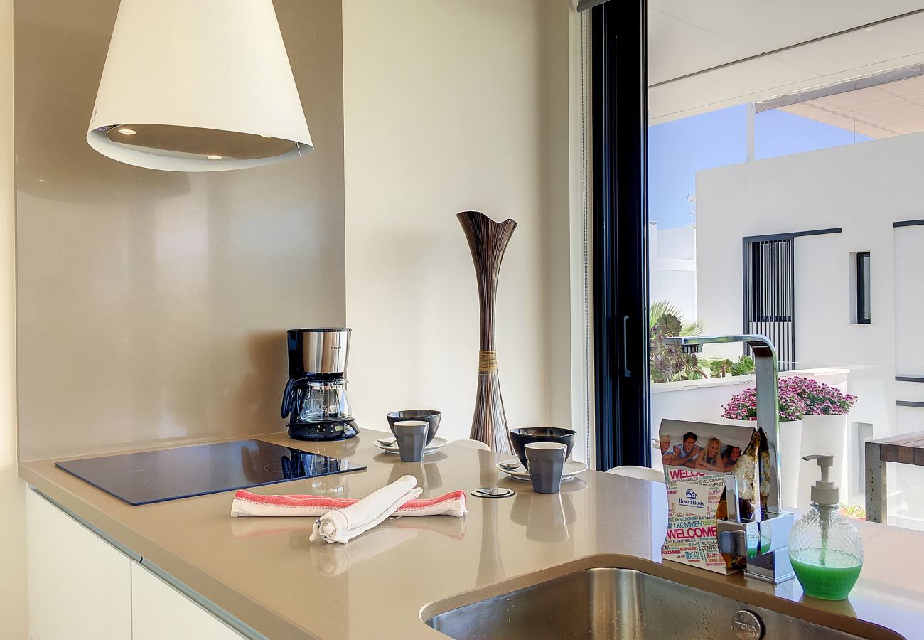 Apartamento en Mar de Cristal - Antilia Terrace Strelizia - 7309