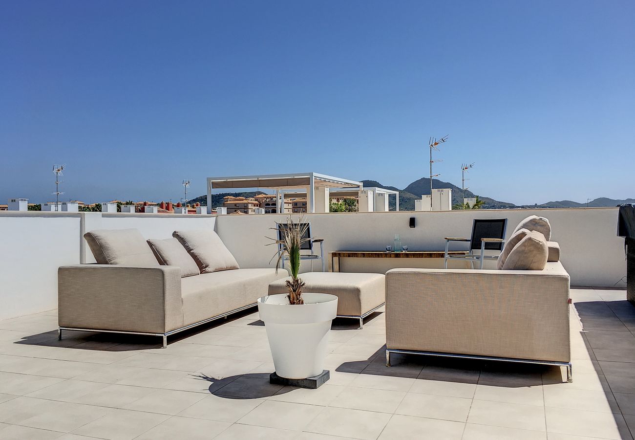 Apartamento en Mar de Cristal - Antilia Terrace Strelizia - 7309