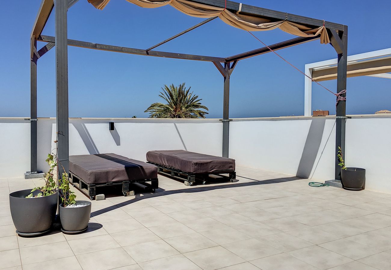 Apartamento en Mar de Cristal - Antilia Terrace Strelizia - 7309