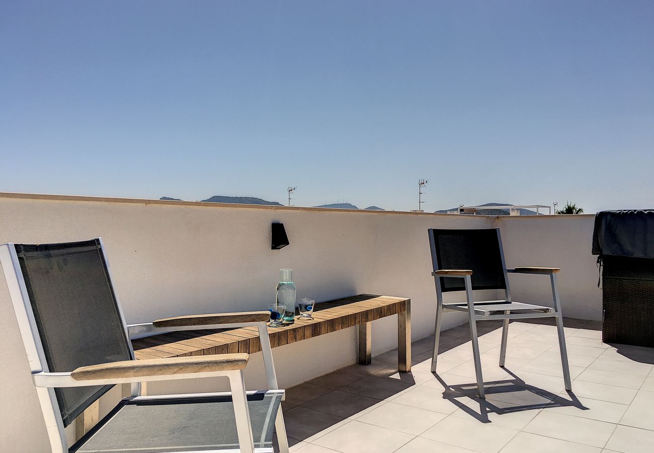 Apartamento en Mar de Cristal - Antilia Terrace Strelizia - 7309